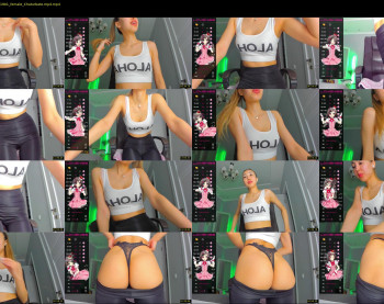 amanda_mei — 40 minute Chaturbate female cam show recording, 1080p, Jan 21, 2023