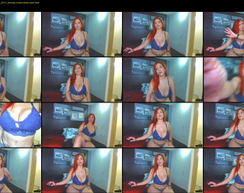 amber_disney — 3 minute Chaturbate female cam show recording, 720p, Jan 21, 2023