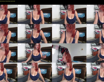 amberlissi — 9 minute Chaturbate female cam show recording, 1080p, Jan 21, 2023