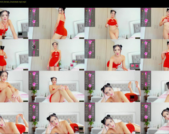 amberlowell — 55 minute Chaturbate female cam show recording, 1080p, Jan 21, 2023