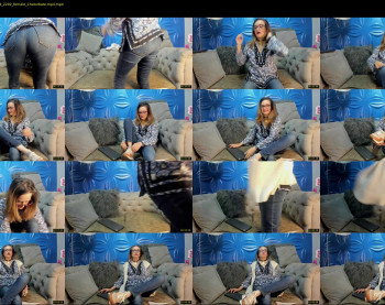 ameliacampell — 5 minute Chaturbate female cam show recording, 720p, Jan 21, 2023
