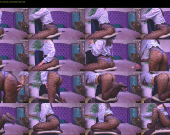 amina_key — 42 minute Chaturbate female cam show recording, 1080p, Jan 21, 2023