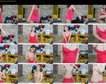 aminawong — 61 minute Chaturbate female cam show recording, 1080p, Jan 22, 2023