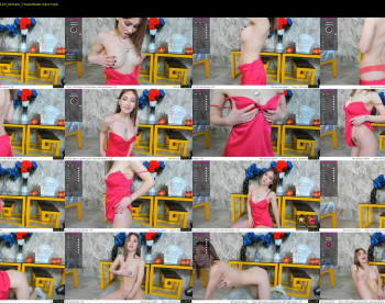 aminawong — 63 minute Chaturbate female cam show recording, 1080p, Jan 22, 2023