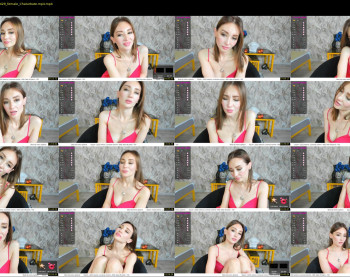 aminawong — 41 minute Chaturbate female cam show recording, 1080p, Jan 22, 2023