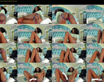 ammy_brown_ — 57 minute Chaturbate female cam show recording, 1080p, Jan 21, 2023