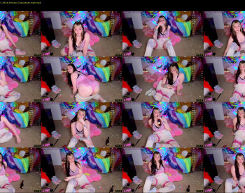amphetameme — 57 minute Chaturbate female cam show recording, 1080p, Jan 22, 2023