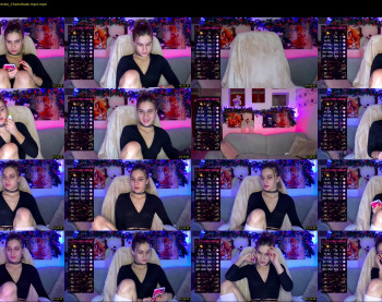 an_iv — 56 minute Chaturbate female cam show recording, 1080p, Jan 21, 2023