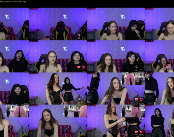 anabel2054 — 54 minute Chaturbate female cam show recording, 1080p, Jan 21, 2023