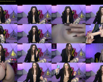 anabel2054 — 60 minute Chaturbate female cam show recording, 1080p, Jan 22, 2023