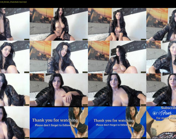 anaworld69 — 35 minute Chaturbate female cam show recording, 720p, Jan 22, 2023