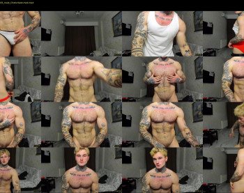andy_hunk — 29 minute Chaturbate male cam show recording, 1080p, Jan 21, 2023
