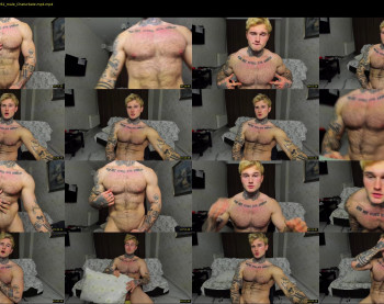 andy_hunk — 56 minute Chaturbate male cam show recording, 1080p, Jan 22, 2023