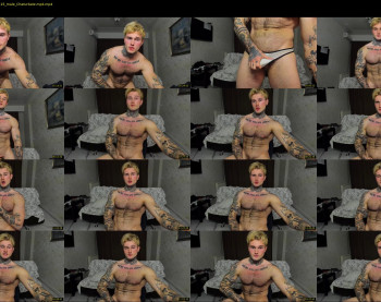 andy_hunk — 22 minute Chaturbate male cam show recording, 1080p, Jan 22, 2023