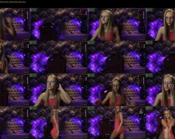 angeellina — 31 minute Chaturbate female cam show recording, 1080p, Jan 21, 2023