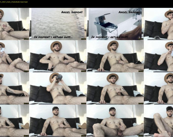 angel_damons_ — 57 minute Chaturbate male cam show recording, 1080p, Jan 21, 2023