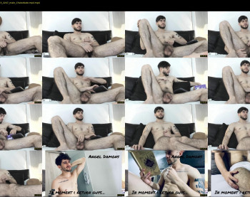 angel_damons_ — 55 minute Chaturbate male cam show recording, 1080p, Jan 21, 2023