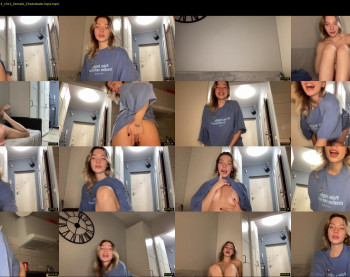 angel_from_sky — 66 minute Chaturbate female cam show recording, 720p, Jan 21, 2023