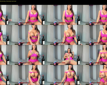 angelina_fit — 27 minute Chaturbate female cam show recording, 720p, Jan 22, 2023
