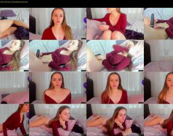 angelina_new — 59 minute Chaturbate female cam show recording, 720p, Jan 22, 2023