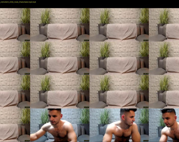 antoniovalentinidiamond — 29 minute Chaturbate male cam show recording, 720p, Jan 21, 2023