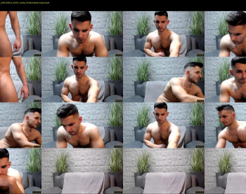 antoniovalentinidiamond — 108 minute Chaturbate male cam show recording, 720p, Jan 22, 2023