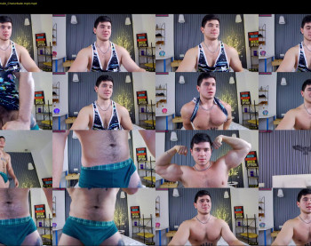 arilass — 54 minute Chaturbate male cam show recording, 1080p, Jan 21, 2023