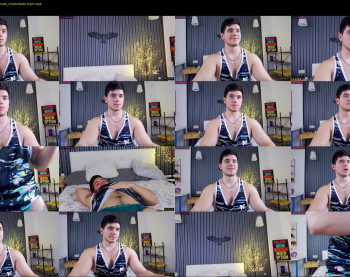 arilass — 55 minute Chaturbate male cam show recording, 1080p, Jan 21, 2023