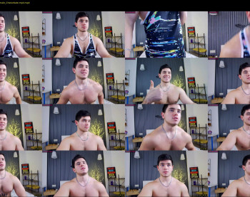 arilass — 49 minute Chaturbate male cam show recording, 1080p, Jan 21, 2023