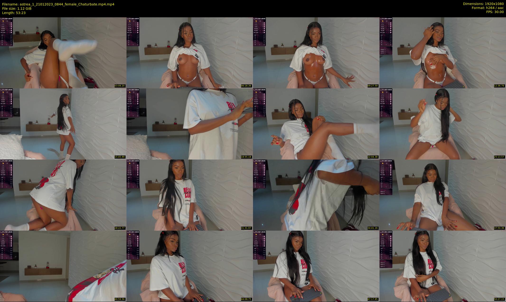 astrea_1 — 54 minute Chaturbate female cam show recording, 1080p, Jan 21, 2023