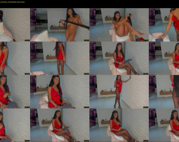 astrea_1 — 54 minute Chaturbate female cam show recording, 1080p, Jan 21, 2023