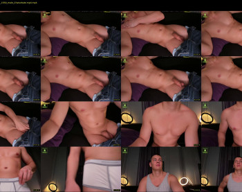 athleticloganx — 15 minute Chaturbate male cam show recording, 1080p, Jan 21, 2023