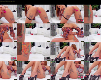 aurorahall — 28 minute Chaturbate female cam show recording, 1080p, Jan 21, 2023