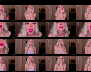 autumngirls — 3 minute Chaturbate couple cam show recording, 1080p, Jan 21, 2023