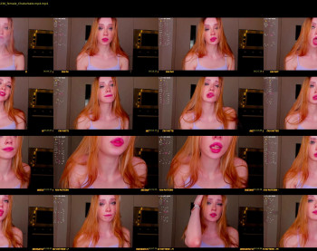autumngirls — 3 minute Chaturbate couple cam show recording, 1080p, Jan 21, 2023