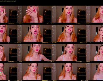 autumngirls — 20 minute Chaturbate couple cam show recording, 1080p, Jan 21, 2023