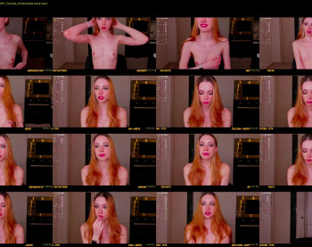 autumngirls — 23 minute Chaturbate couple cam show recording, 1080p, Jan 22, 2023