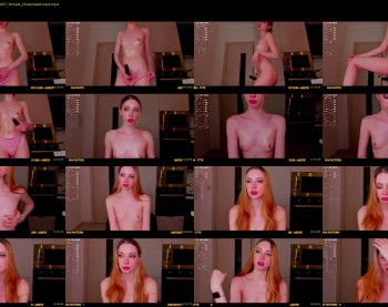 autumngirls — 42 minute Chaturbate couple cam show recording, 1080p, Jan 22, 2023