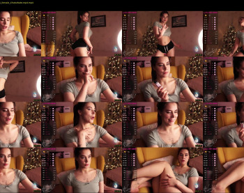 avelyssa — 55 minute Chaturbate female cam show recording, 1080p, Jan 21, 2023