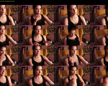 avelyssa — 46 minute Chaturbate female cam show recording, 1080p, Jan 21, 2023