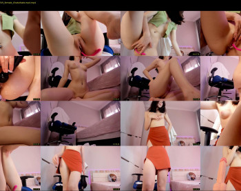 ayanami11 — 56 minute Chaturbate female cam show recording, 1080p, Jan 21, 2023
