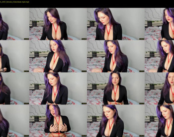 barbara_purple — 30 minute Chaturbate female cam show recording, 720p, Jan 21, 2023