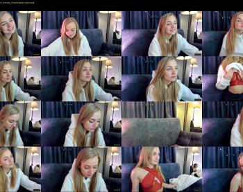 barbie_lis — 33 minute Chaturbate female cam show recording, 720p, Jan 22, 2023