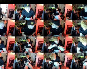bashful4200 — 83 minute Chaturbate male cam show recording, 720p, Jan 22, 2023