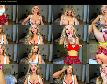 beaute_fatale — 38 minute Chaturbate female cam show recording, 720p, Jan 21, 2023