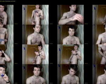 beautifulnik — 55 minute Chaturbate male cam show recording, 1080p, Jan 21, 2023