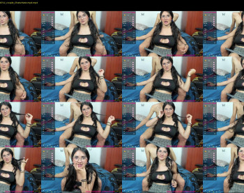 beawolf1887 — 18 minute Chaturbate couple cam show recording, 720p, Jan 21, 2023
