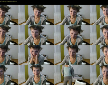 bebacksooon — 4 minute Chaturbate female cam show recording, 480p, Jan 21, 2023