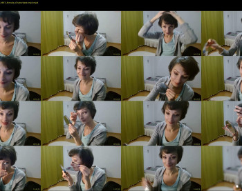bebacksooon — 17 minute Chaturbate female cam show recording, 480p, Jan 21, 2023