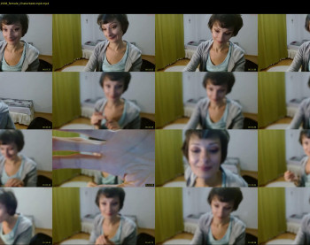 bebacksooon — 3 minute Chaturbate female cam show recording, 480p, Jan 21, 2023